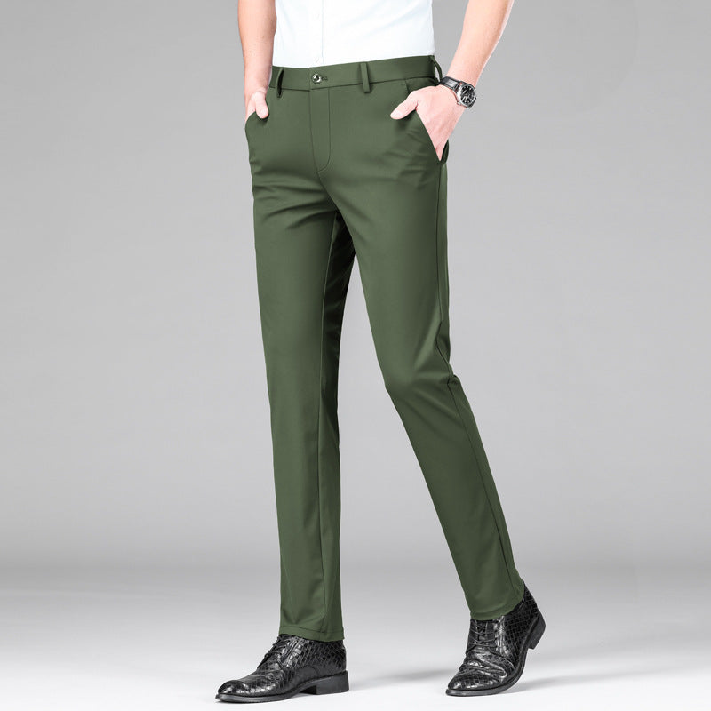 Pantalones de corte ajustado Brooks