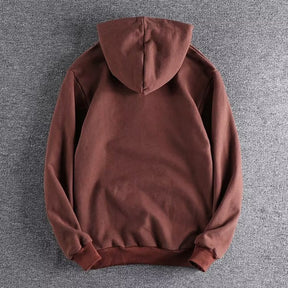 Sudadera con cremallera en cuartos de Hype