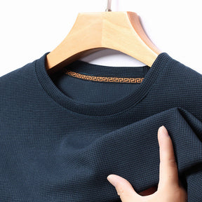 Camiseta de punto waffle premium Hype