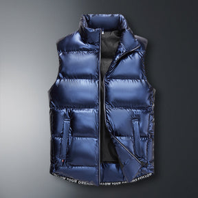 Chaleco acolchado Monte Down