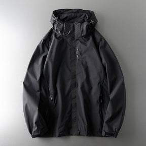 Chaqueta cortaviento Summit