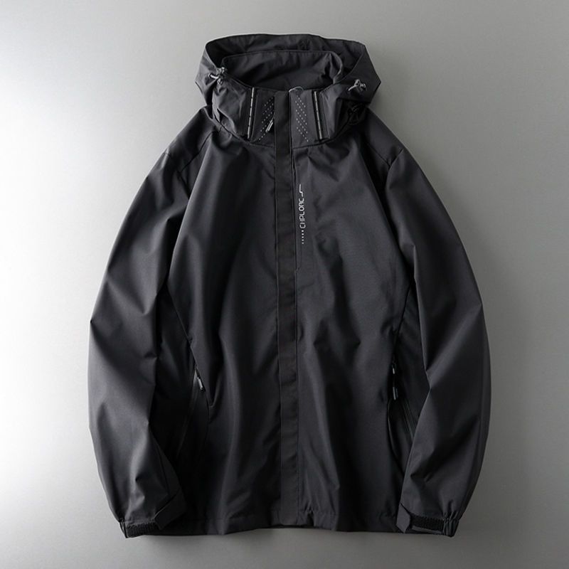 Chaqueta cortaviento Summit