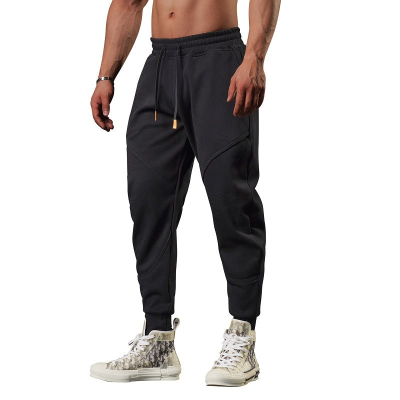 Pantalones Jogger de Felpa Hype Tech