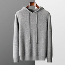 Sudadera con capucha Legacy 100% Merino