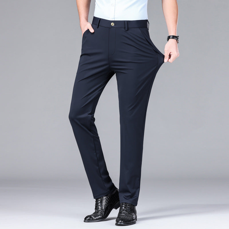 Pantalones de corte ajustado Brooks