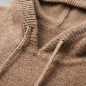 Sudadera con capucha Legacy 100% Merino