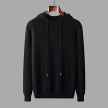 Sudadera con capucha Legacy 100% Merino