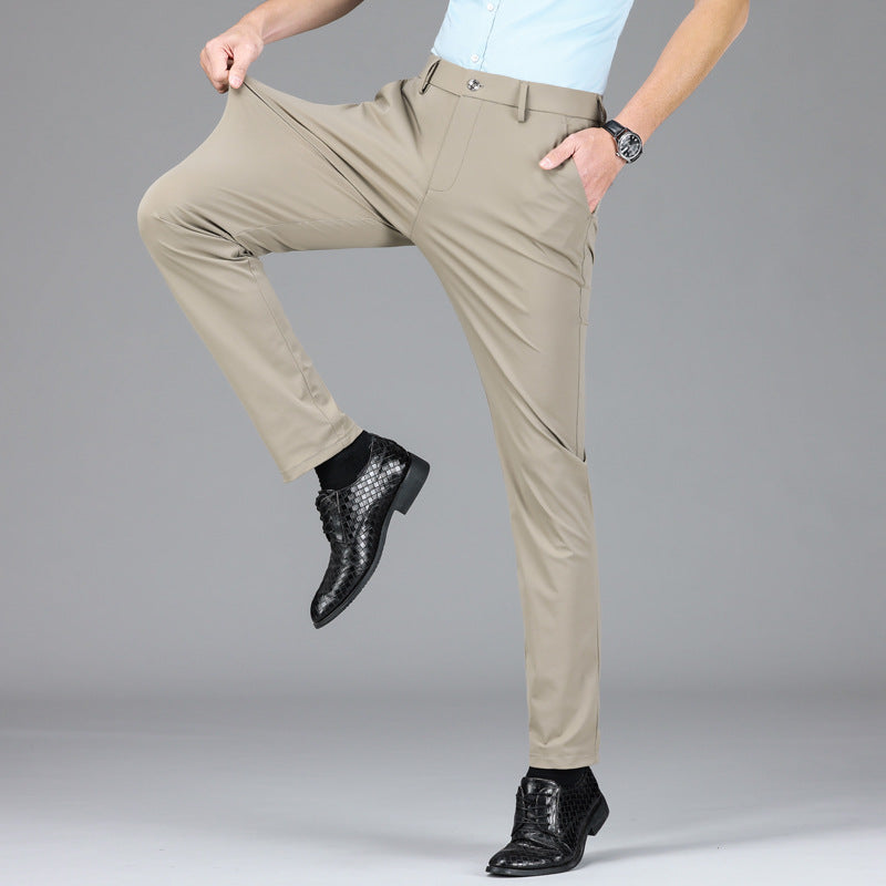 Pantalones de corte ajustado Brooks
