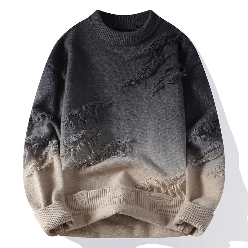 Suéter Ombre Drift Edge