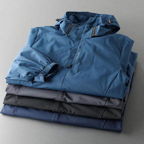 Chaqueta cortaviento Summit