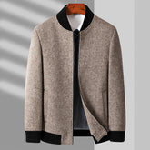 Chaqueta de lana Kensington