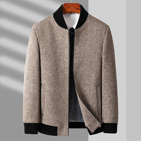 Chaqueta de lana Kensington