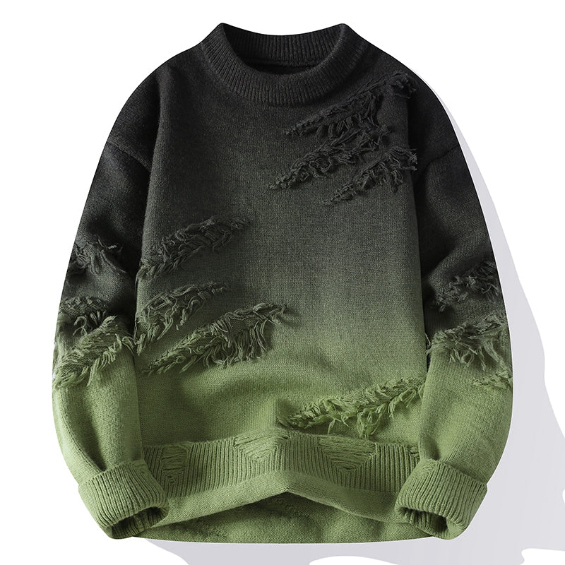Suéter Ombre Drift Edge
