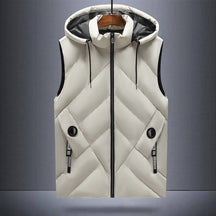 Chaleco acolchado premium Ridge