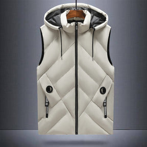 Chaleco acolchado premium Ridge