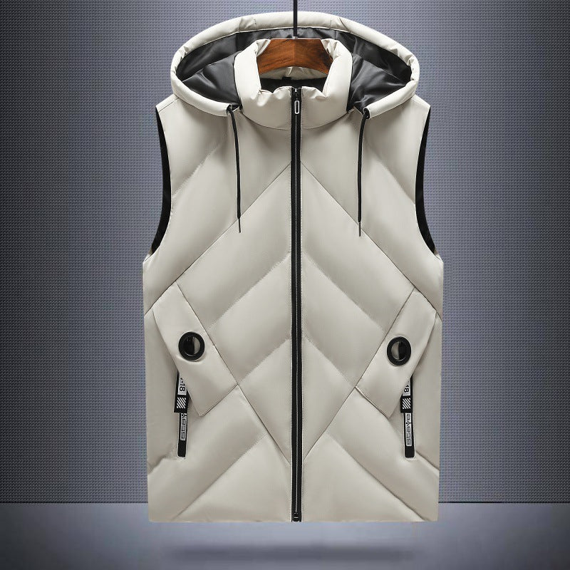 Chaleco acolchado premium Ridge