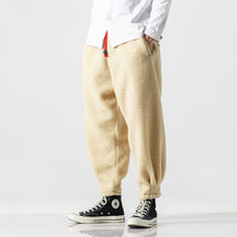 Pantalones deportivos de lana de oveja York