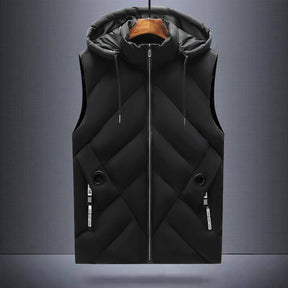 Chaleco acolchado premium Ridge