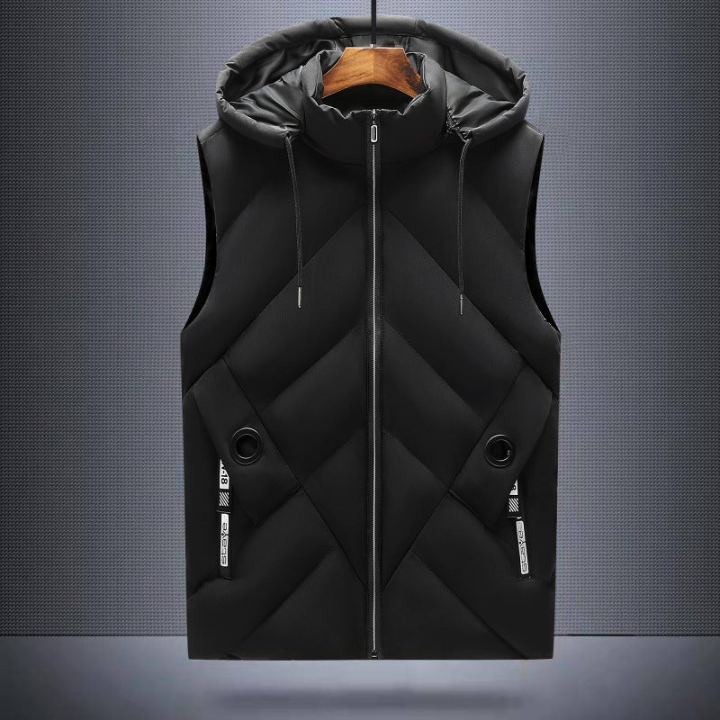 Chaleco acolchado premium Ridge