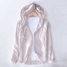 Sudadera de lino premium Cambridge