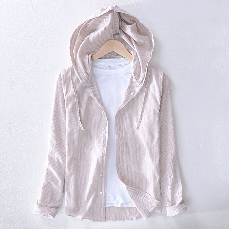 Sudadera de lino premium Cambridge