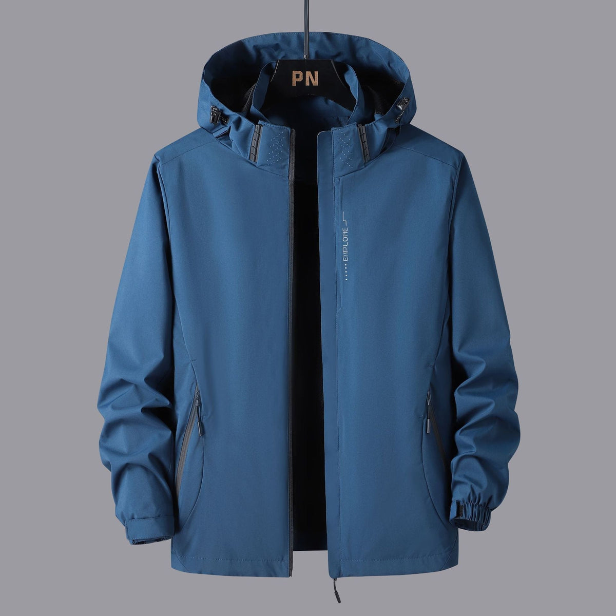 Chaqueta cortaviento Summit