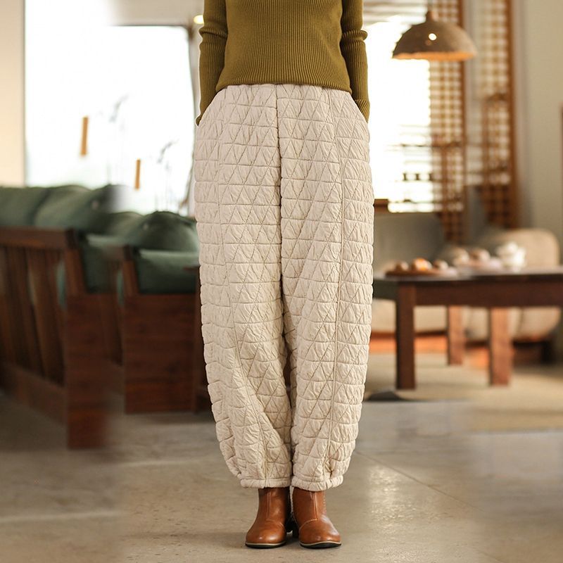 Pantalones acolchados Serene
