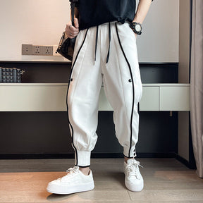 Pantalones deportivos ajustados Hype