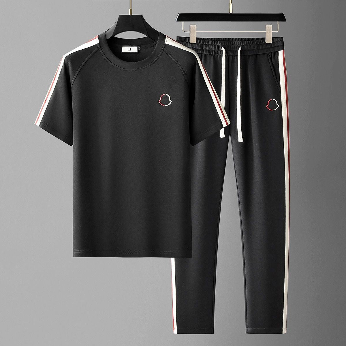 Conjunto de chándal de seda helada premium Hype
