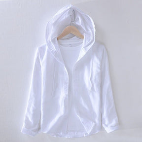 Sudadera de lino premium Cambridge