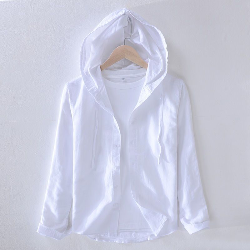 Sudadera de lino premium Cambridge