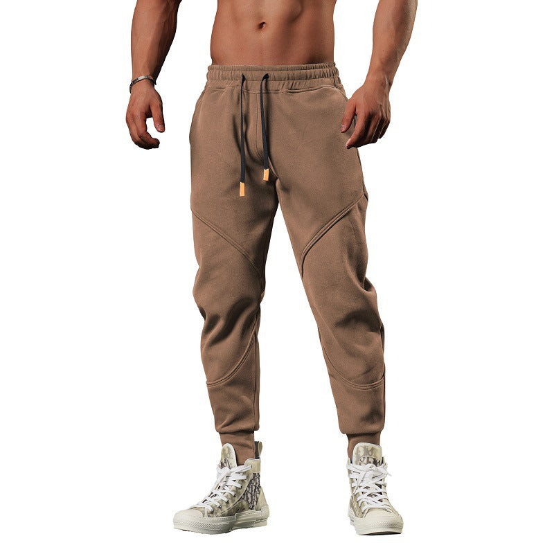 Pantalones Jogger de Felpa Hype Tech