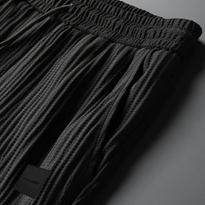 Conjunto de Dos Piezas de Seda Hype Ice