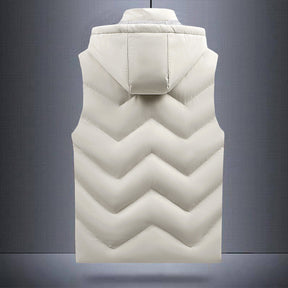 Chaleco acolchado premium Ridge