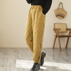 Pantalones acolchados Serene