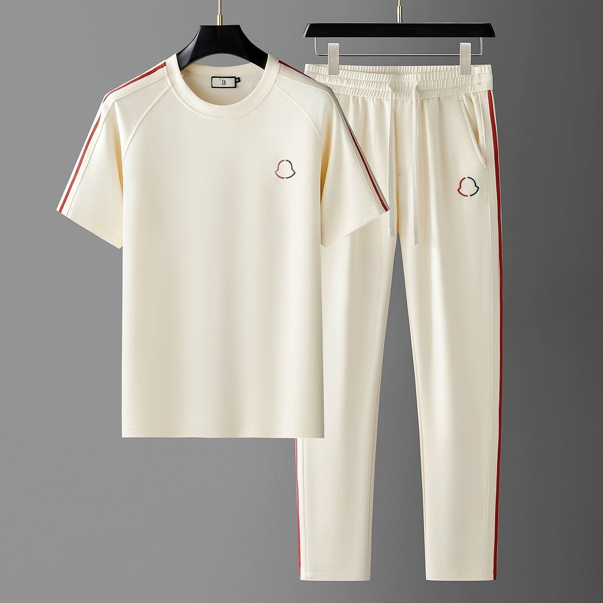 Conjunto de chándal de seda helada premium Hype