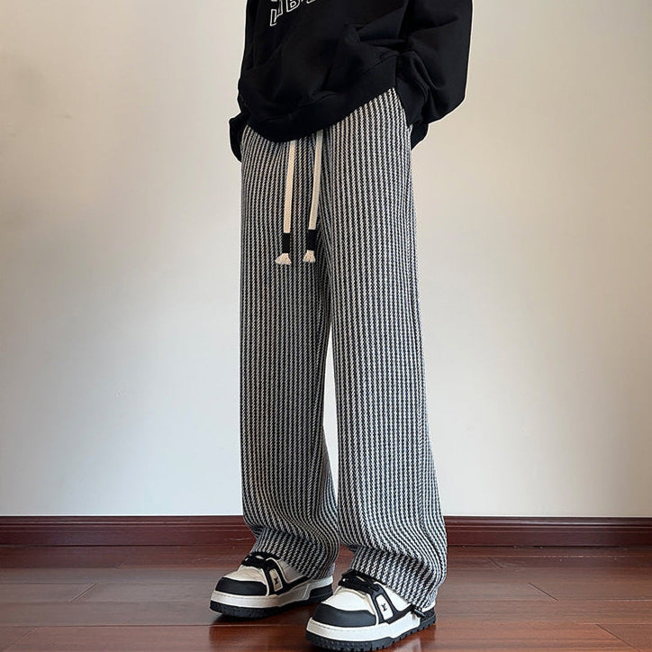 Pantalones sudadera Hype Herringbone