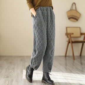 Pantalones acolchados Serene