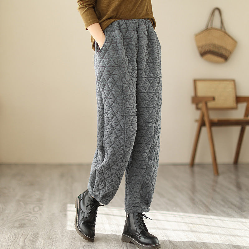 Pantalones acolchados Serene