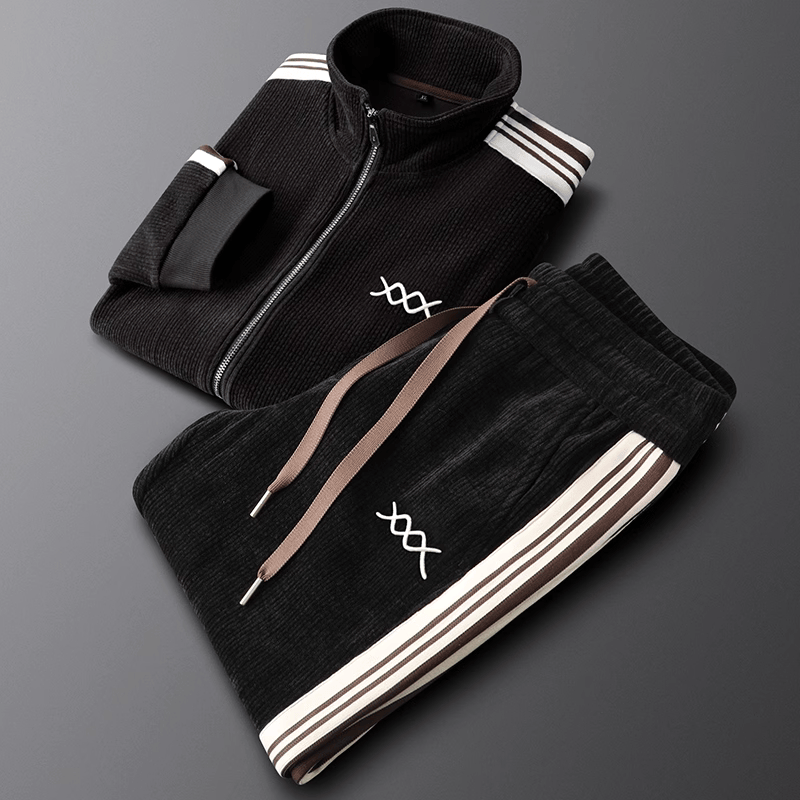 Conjunto de chándal de pana Heritage