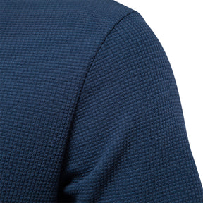Camiseta de punto waffle premium Hype