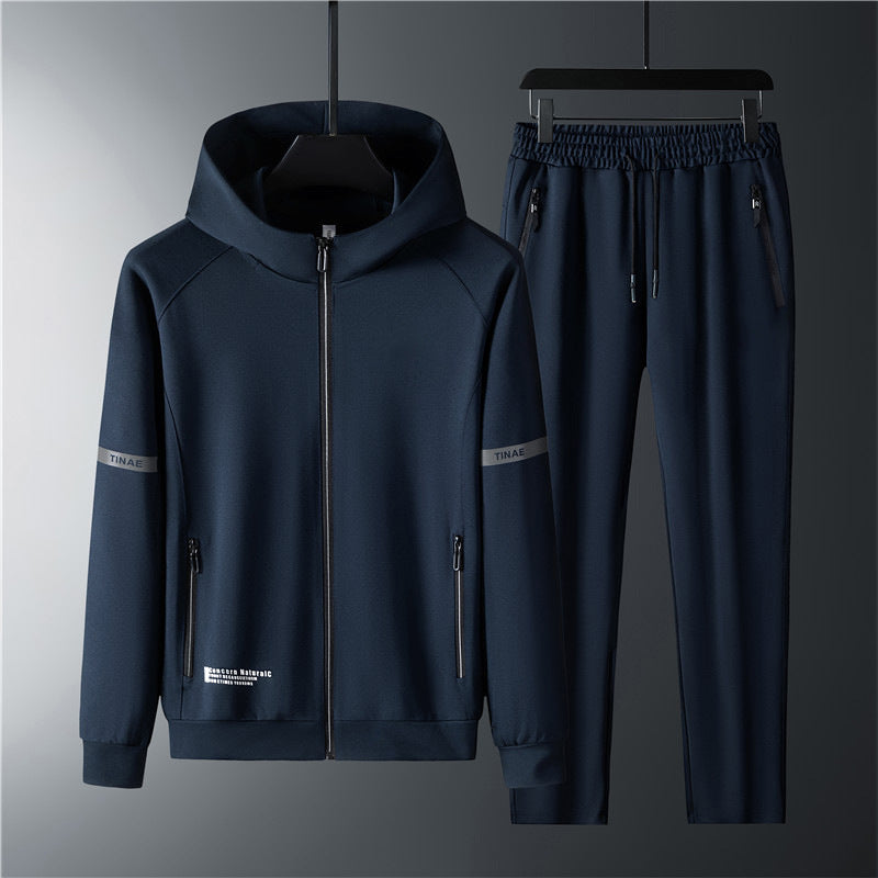 Conjunto de chándal de lycra Hype