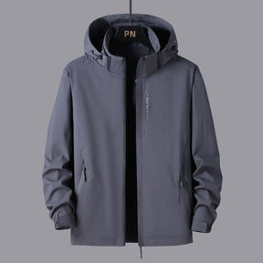 Chaqueta cortaviento Summit