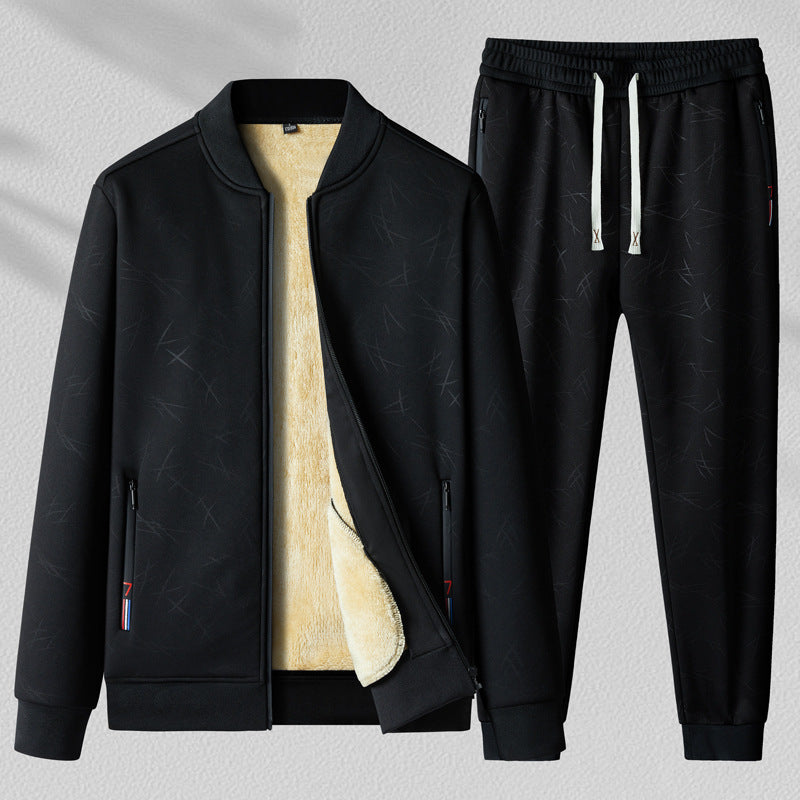 Conjunto de chándal Sherpa SubZero