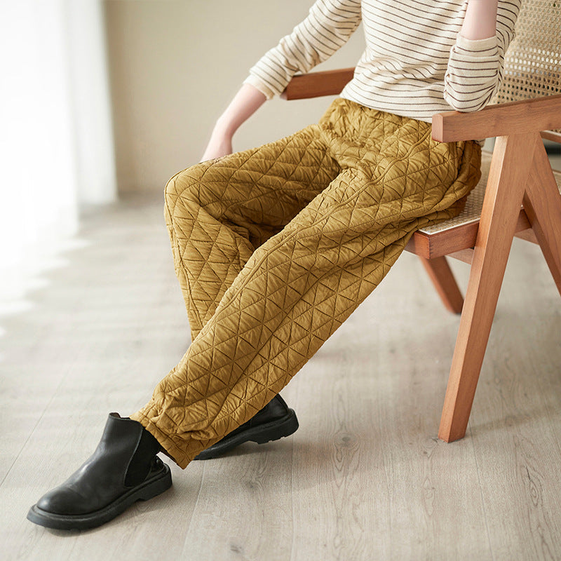 Pantalones acolchados Serene