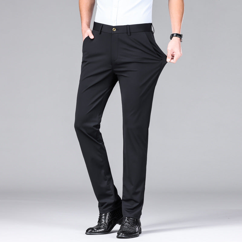 Pantalones de corte ajustado Brooks