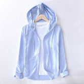 Sudadera de lino premium Cambridge