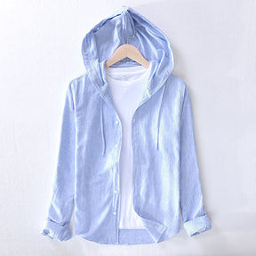 Sudadera de lino premium Cambridge