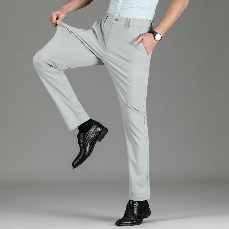 Pantalones de corte ajustado Brooks