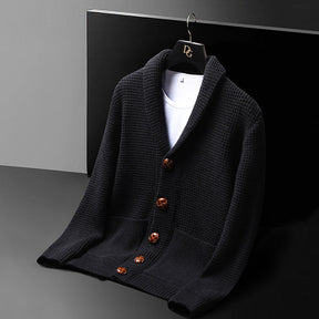 Chaleco de lana Varsity